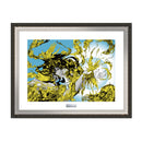 アフターゴッド キャラファイングラフ / A