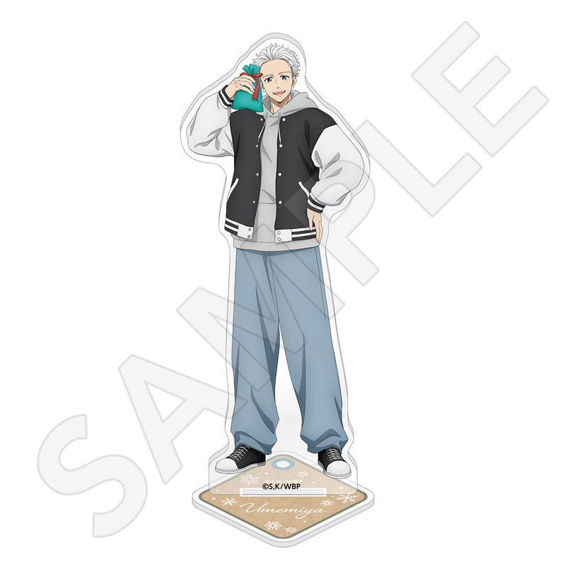 WIND BREAKER アクリルスタンド プレゼントver. / 梅宮一
