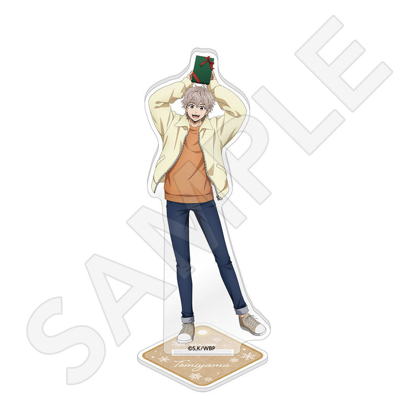 WIND BREAKER アクリルスタンド プレゼントver. / 兎耳山丁子