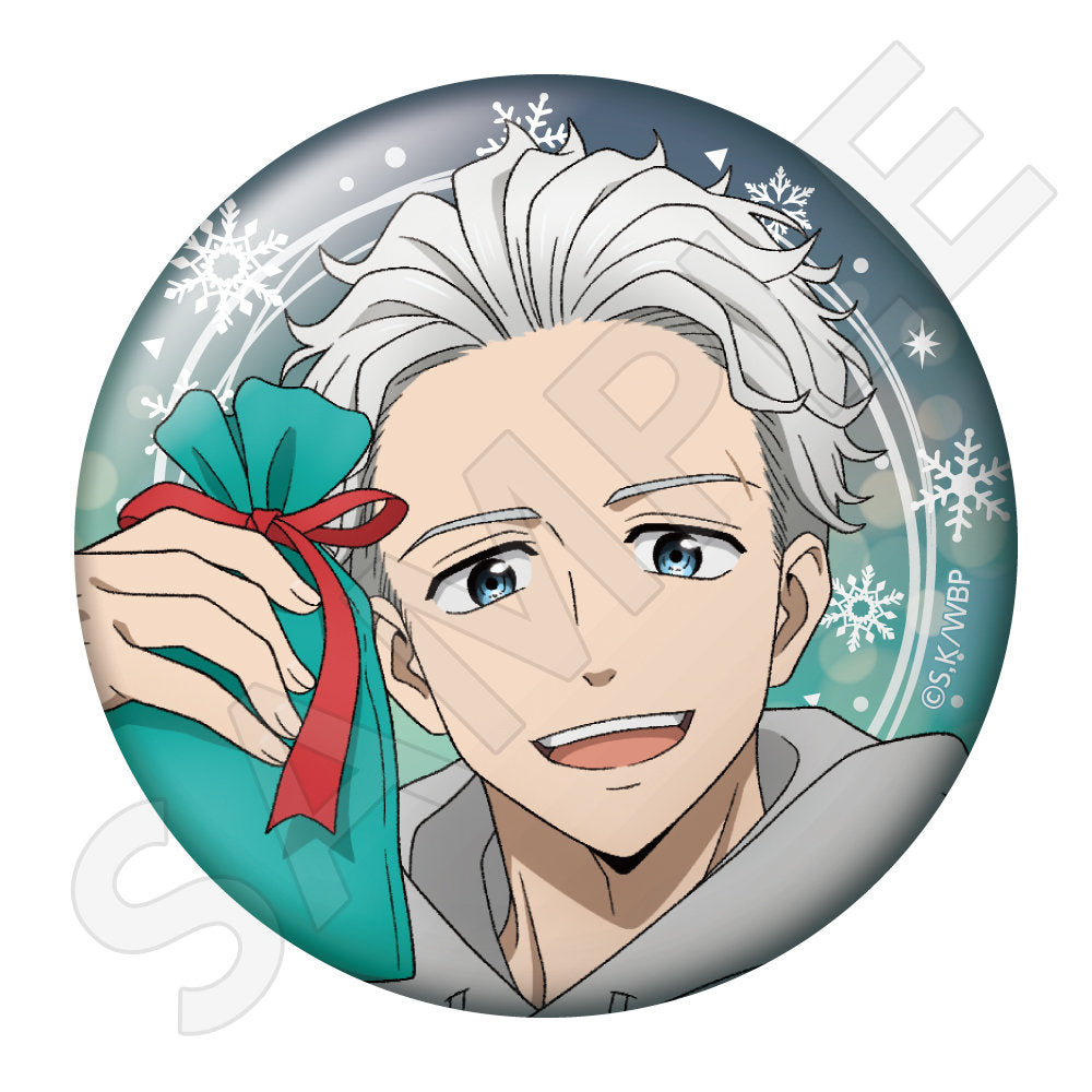 WIND BREAKER トレーディングホログラム缶バッジ プレゼントver. (単品