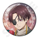 WIND BREAKER トレーディングホログラム缶バッジ プレゼントver. (単品)