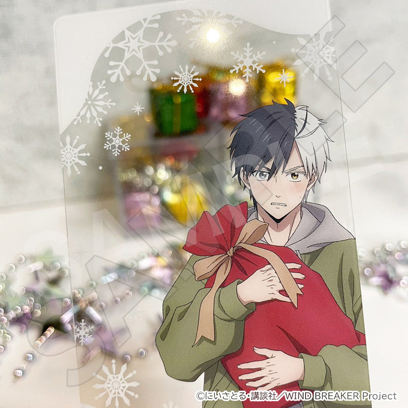 WIND BREAKER トレーディングクリアカード プレゼントver. (BOX)