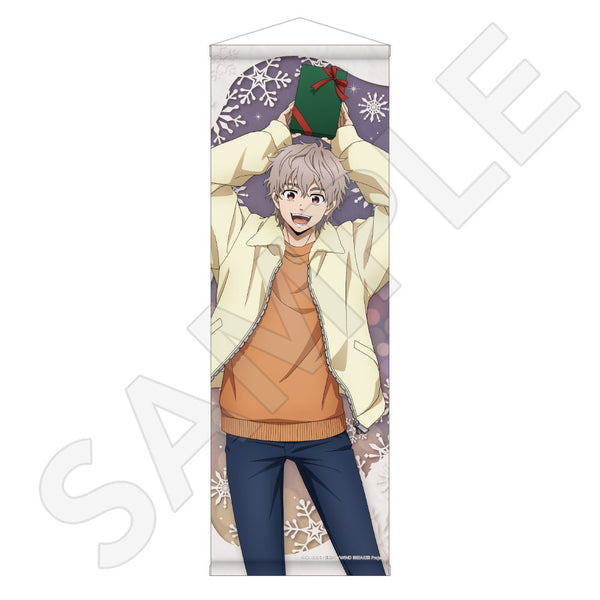 WIND BREAKER B2ハーフタペストリー プレゼントver. / 兎耳山丁子