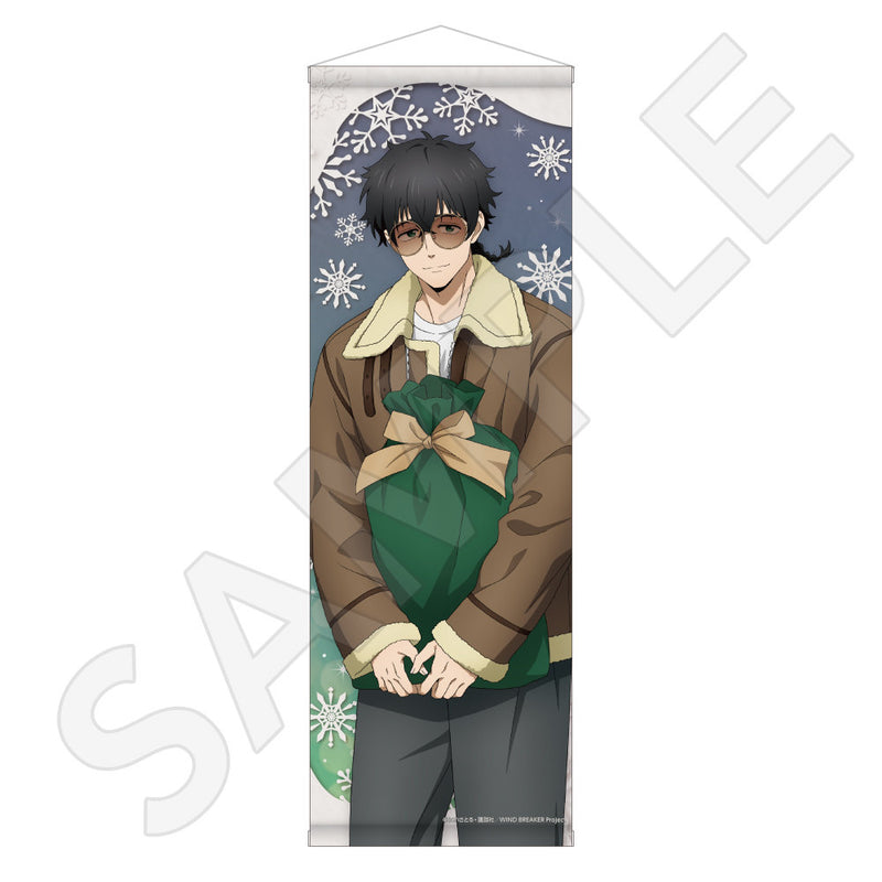 WIND BREAKER B2ハーフタペストリー プレゼントver. / 十亀 条