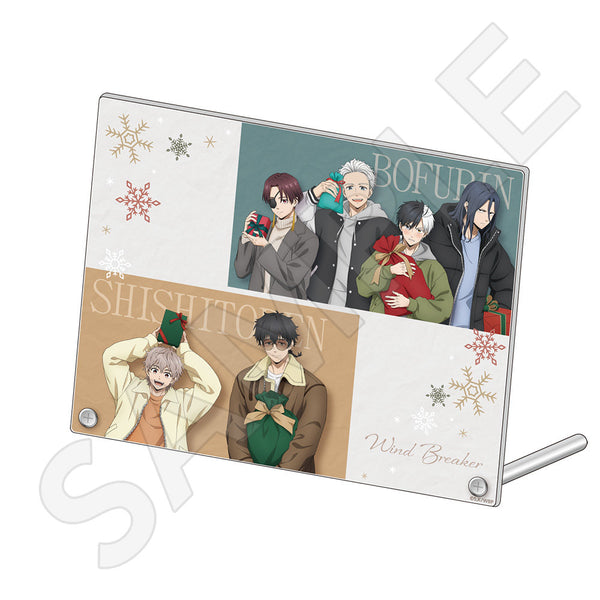 WIND BREAKER アクリルボード プレゼントver.