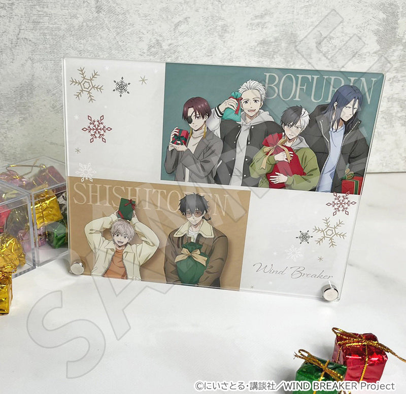 WIND BREAKER アクリルボード プレゼントver.