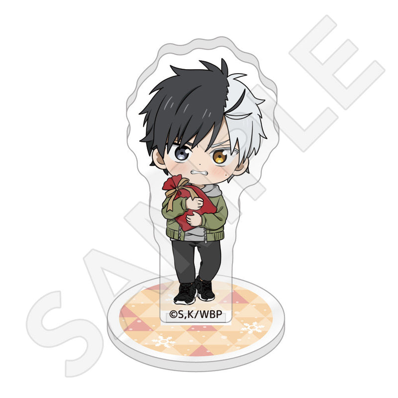 WIND BREAKER ちびキャラアクリルスタンド＆パーツ プレゼントver. / 桜遥