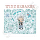 WIND BREAKER ちびキャラアクリルスタンド＆パーツ プレゼントver. / 梅宮一