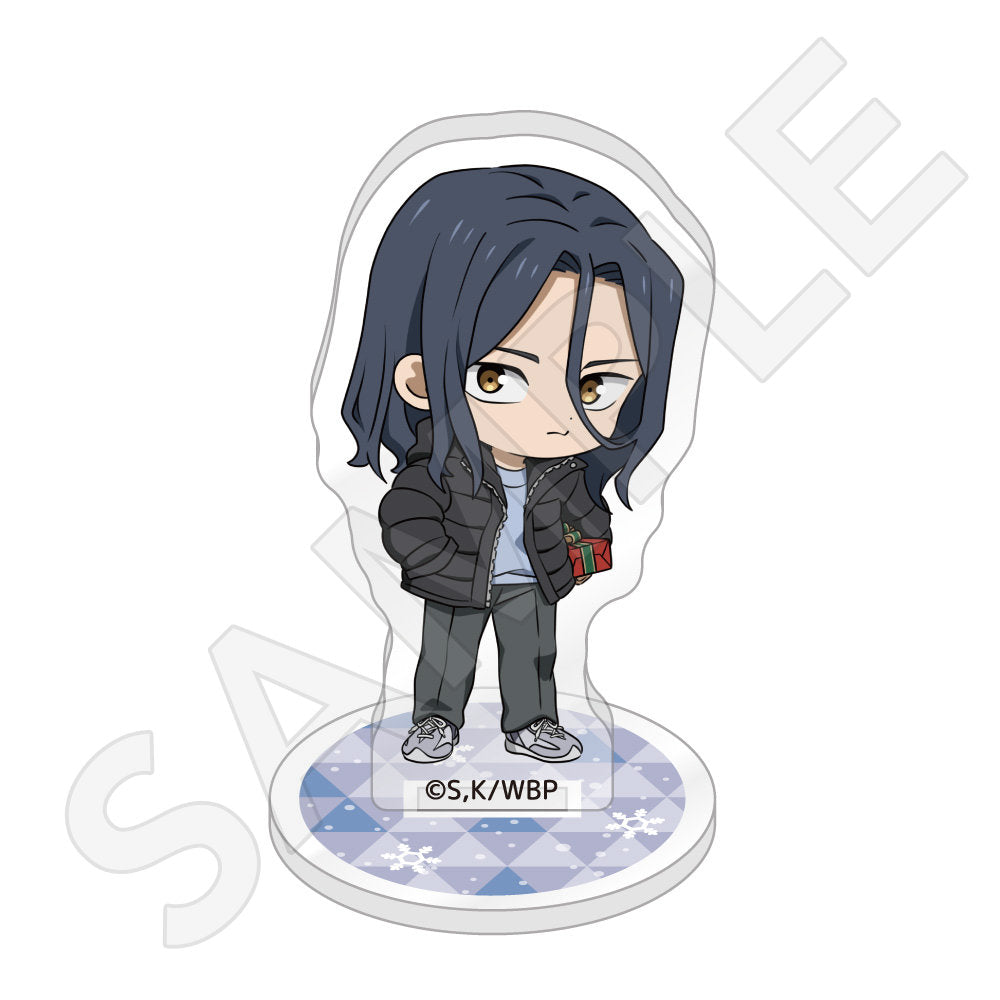 WIND BREAKER ちびキャラアクリルスタンド＆パーツ プレゼントver