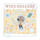 WIND BREAKER ちびキャラアクリルスタンド＆パーツ プレゼントver. / 兎耳山丁子