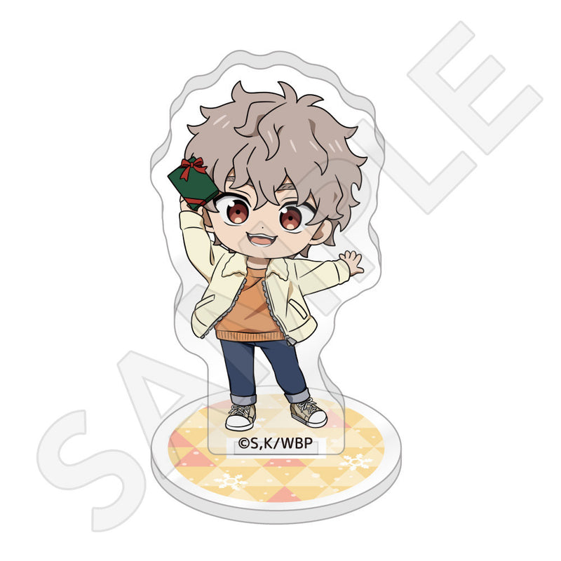 WIND BREAKER ちびキャラアクリルスタンド＆パーツ プレゼントver. / 兎耳山丁子