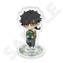 WIND BREAKER ちびキャラアクリルスタンド＆パーツ プレゼントver. / 十亀 条