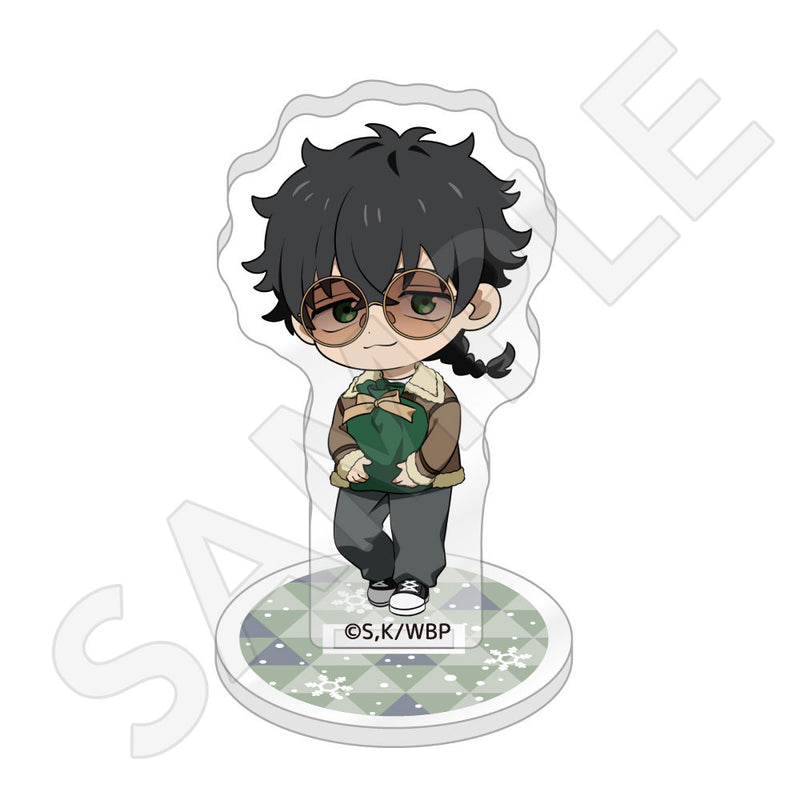 WIND BREAKER ちびキャラアクリルスタンド＆パーツ プレゼントver. / 十亀 条