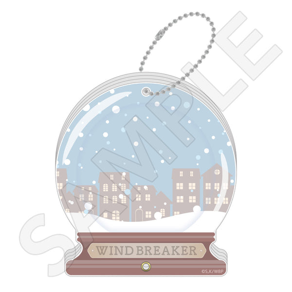WIND BREAKER アクリルフレーム プレゼントver.