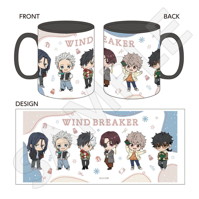 WIND BREAKER マグカップ プレゼントver.
