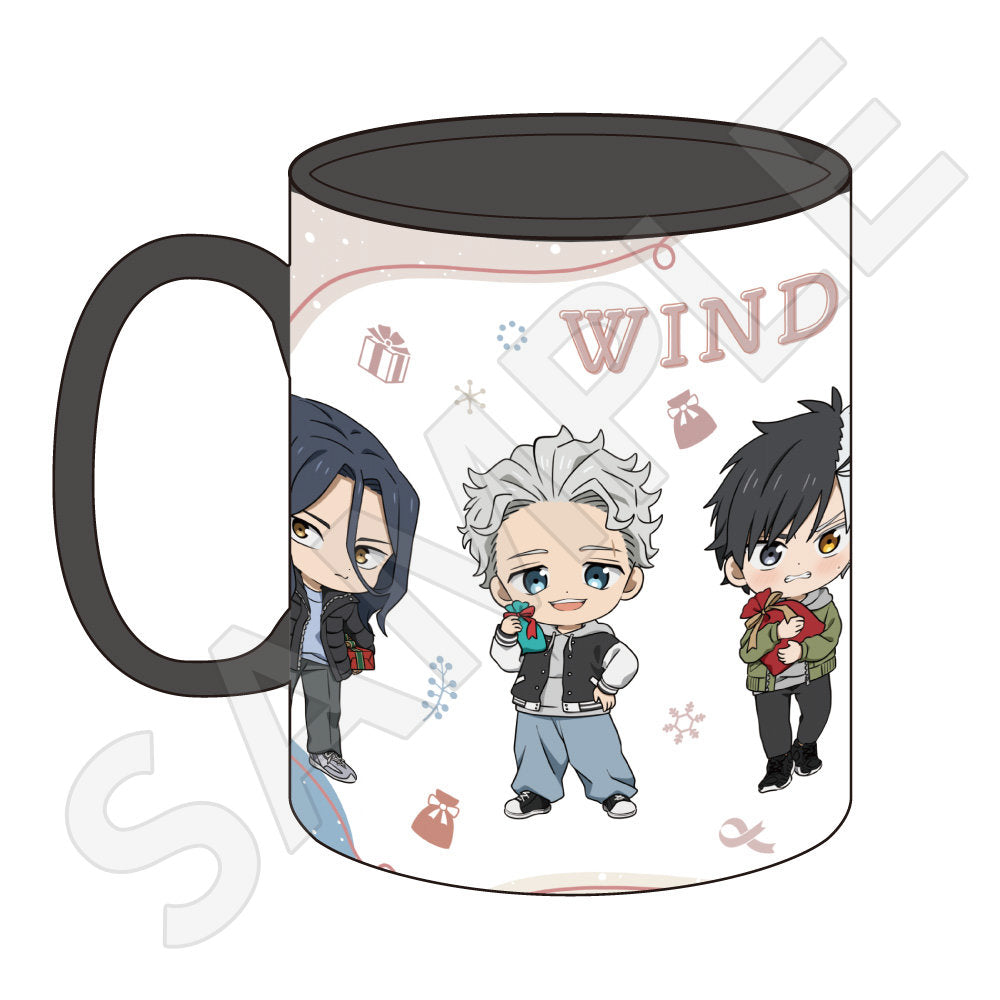 WIND BREAKER マグカップ プレゼントver.| アニメ グッズ 通販