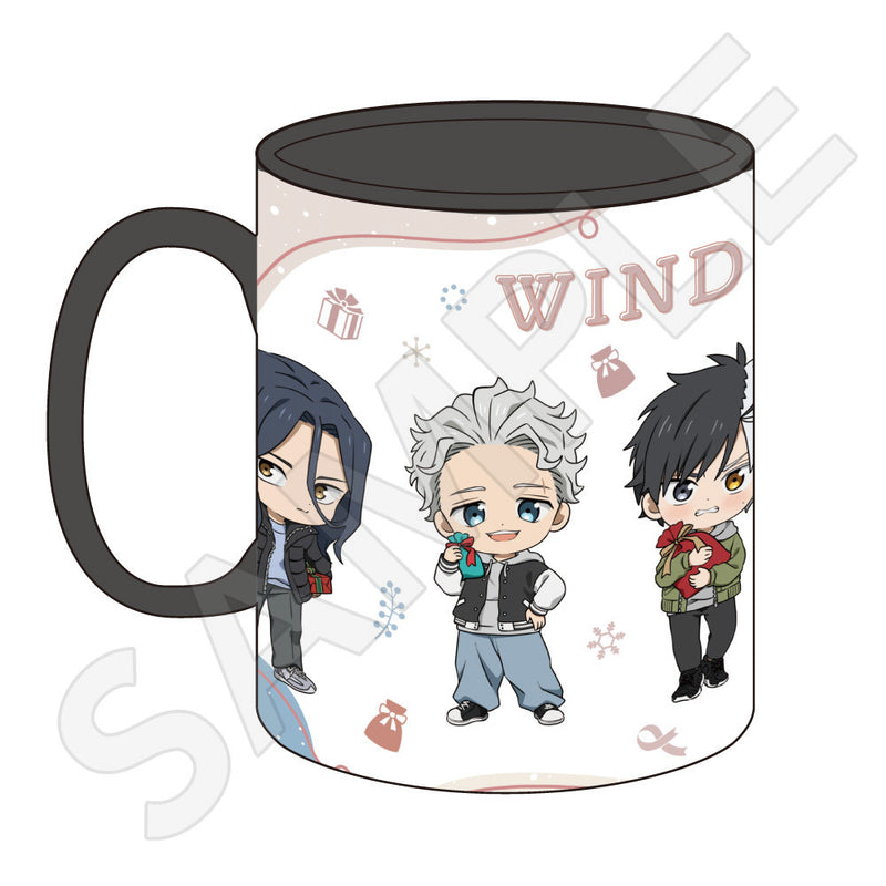 WIND BREAKER マグカップ プレゼントver.