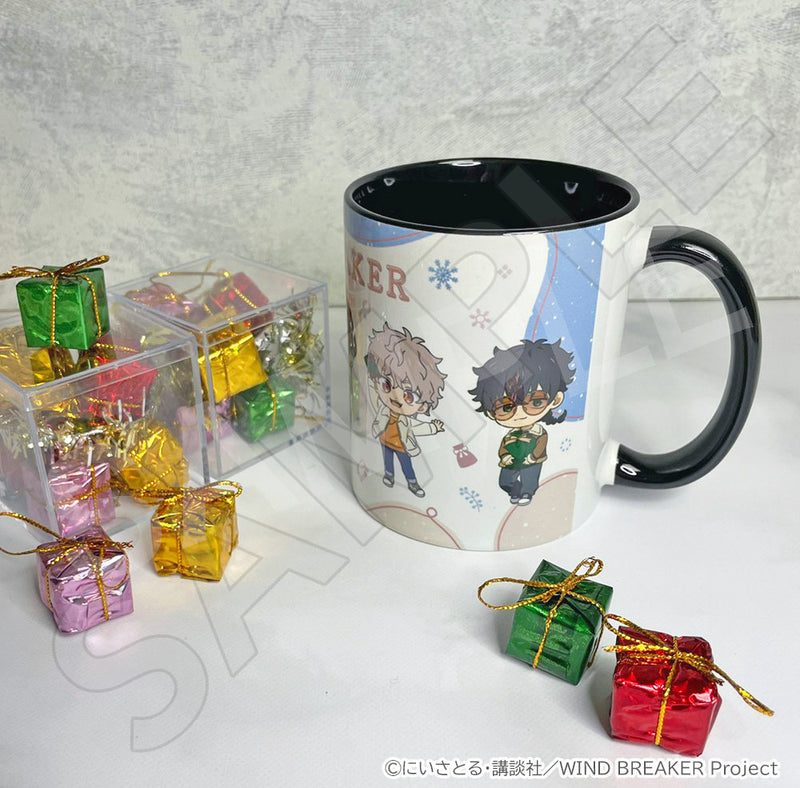 WIND BREAKER マグカップ プレゼントver.