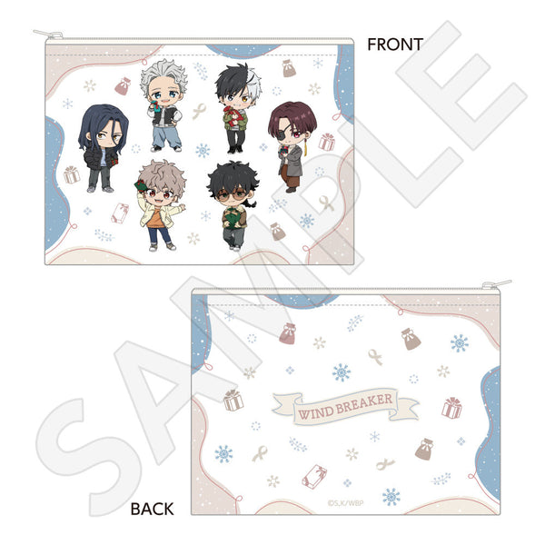 WIND BREAKER ポーチ プレゼントver.
