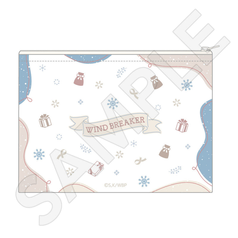 WIND BREAKER ポーチ プレゼントver.