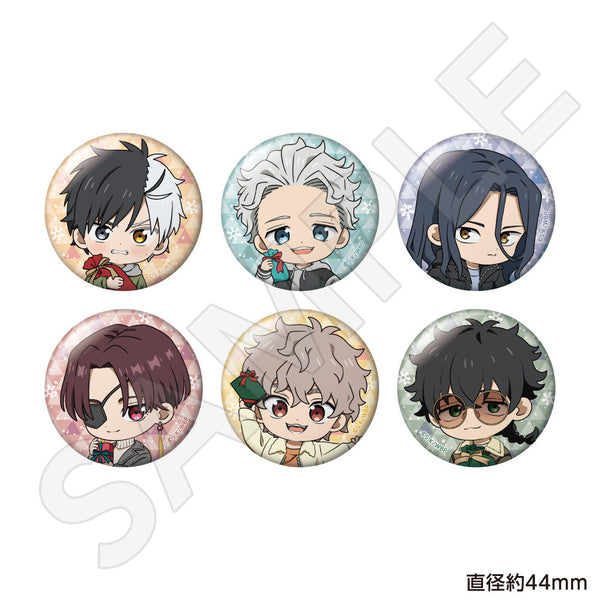 WIND BREAKER トレーディングミニ缶バッジ プレゼントver. (単品