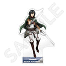 進撃の巨人 アクリルスタンド Fighting ver. / ミカサ・アッカーマン