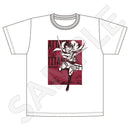 進撃の巨人 Tシャツ Fighting ver. / エレン・イェーガー
