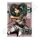 進撃の巨人 ステッカー Fighting ver. / エレン・イェーガー