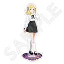 ラブライブ！サンシャイン!! 描き下ろしアクリルスタンド / 小原 鞠莉