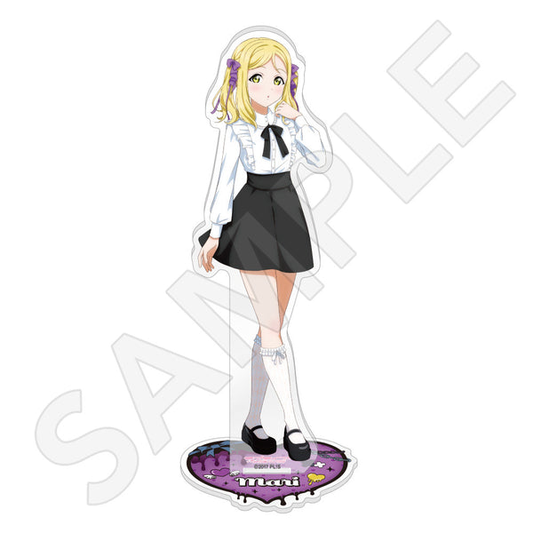 ラブライブ！サンシャイン!! 描き下ろしアクリルスタンド / 小原 鞠莉
