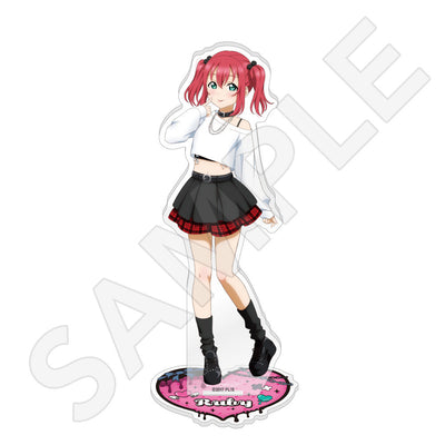 ラブライブ！サンシャイン!! 描き下ろしアクリルスタンド / 黒澤 ルビィ
