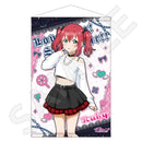 ラブライブ！サンシャイン!! 描き下ろしB2タペストリー / 黒澤 ルビィ