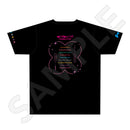 ラブライブ！サンシャイン!! 描き下ろしフルグラフィックTシャツ