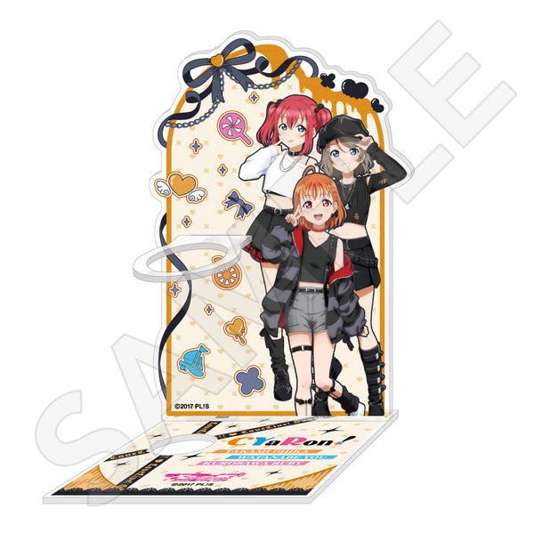 ラブライブ！サンシャイン!! 描き下ろしアクリルペンライトスタンド / CYaRON!