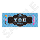 ラブライブ！サンシャイン!! フェイスタオル / 渡辺 曜