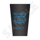 ラブライブ！サンシャイン!! ステンレスサーモロングタンブラー