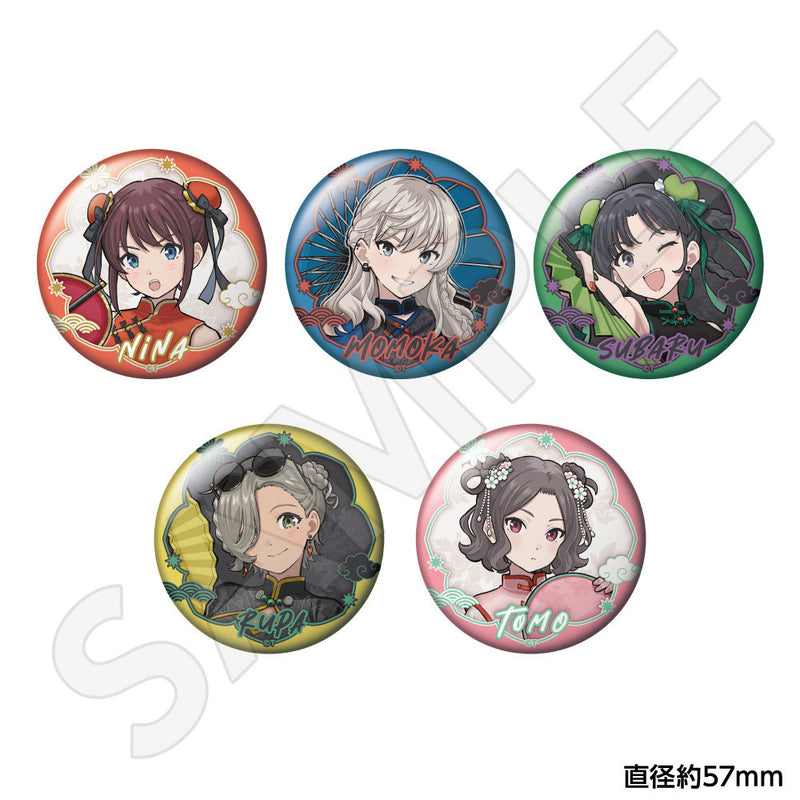 ガールズバンドクライ トレーディング缶バッジ(単品)