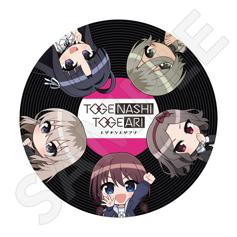 ガールズバンドクライ クッション