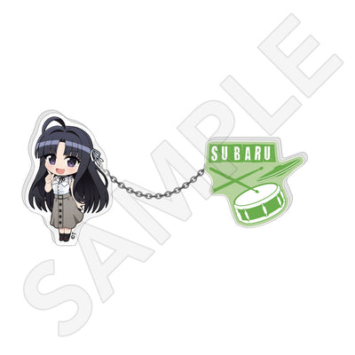 ガールズバンドクライ タオルクリップ 安和すばる
