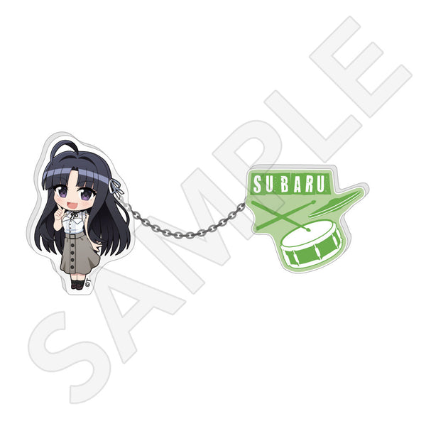 ガールズバンドクライ タオルクリップ 安和すばる
