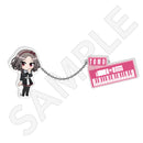 ガールズバンドクライ タオルクリップ 海老塚智