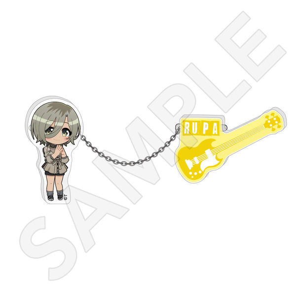 ガールズバンドクライ タオルクリップ ルパ
