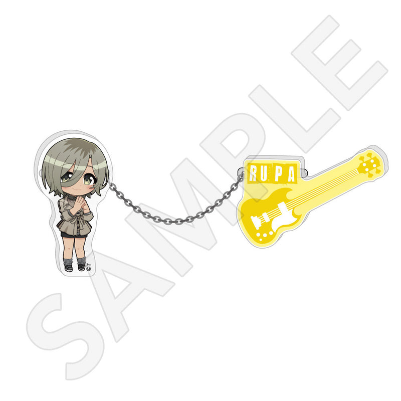ガールズバンドクライ タオルクリップ ルパ