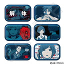 都市伝説解体センター　トレーディングスクエア缶バッジ vol.2(単品)