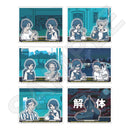 都市伝説解体センター　トレーディングアクリルジオラマ vol.2(単品)