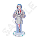 神椿市建設中。 描き下ろしラメ入りアクリルスタンド / 夜河 世界