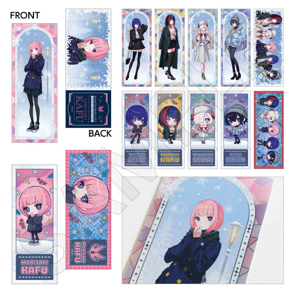 神椿市建設中。 トレーディングレーザーチケット（単品）