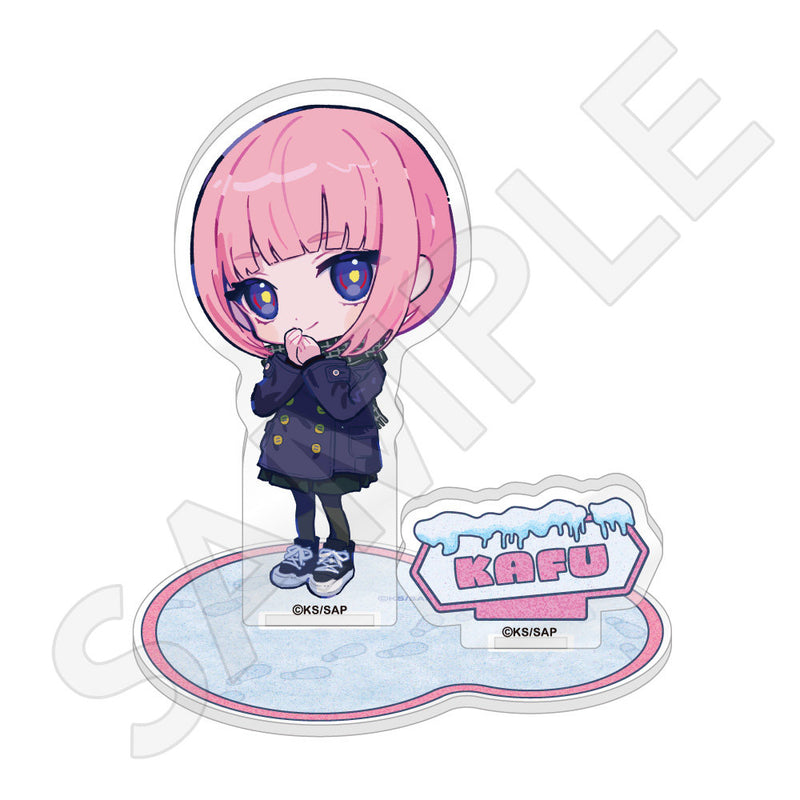 神椿市建設中。 ミニアクリルスタンド / 森先 化歩