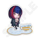 神椿市建設中。 ミニアクリルスタンド / 朝主 派流