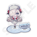 神椿市建設中。 ミニアクリルスタンド / 夜河 世界